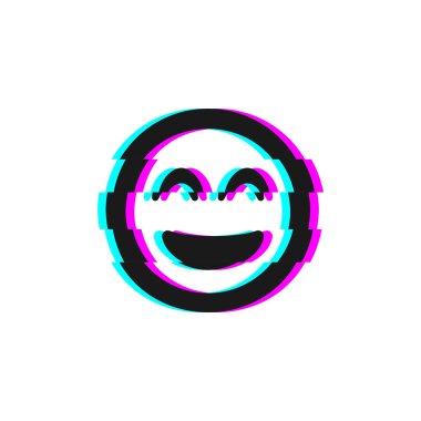 Emoji Face Grunge Smile Free Vector Eps Cdr Ai Svg Vector Illustration Graphic Art