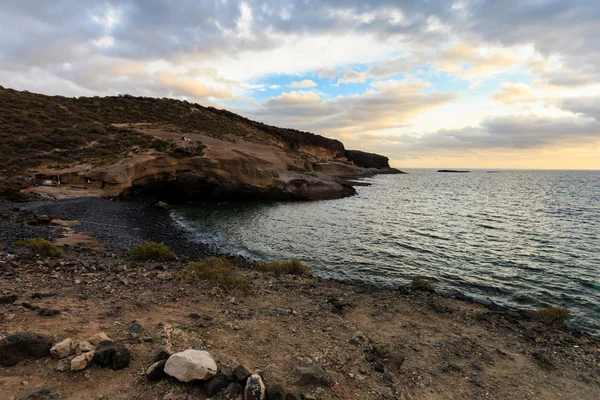 Hermoso paisaje de Tenerife - Los Morteros —  Fotos de Stock