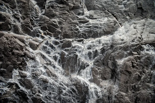 Pięknych skał wulkanicznych Teneryfa - Masca Valley — Zdjęcie stockowe