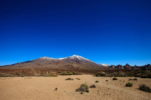 Beautiful Tenerife volcano - El Teide — Stock Photo, Image