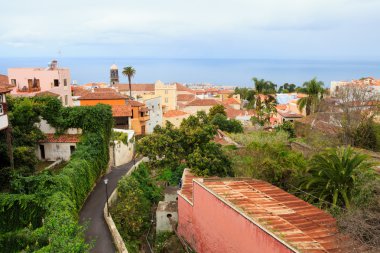 La Orotava Tenerife mimarisi