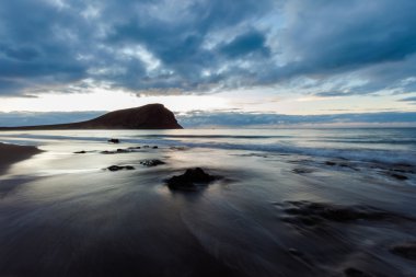 Playa de La Tejita Tenerife