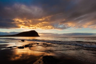 Playa de La Tejita Tenerife