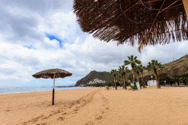 Playa de Las Teresitas Tenerife