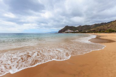Playa de Las Teresitas Tenerife