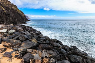 Playa de Las Teresitas Tenerife