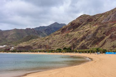 Playa de Las Teresitas Tenerife