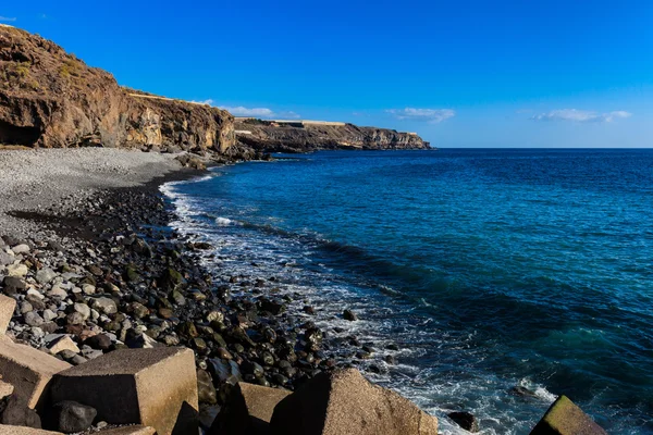 Playa de San Juan Tenerife — Stockfoto