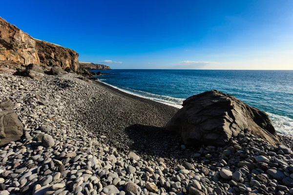 Playa de San Juan Tenerife — Fotografia de Stock