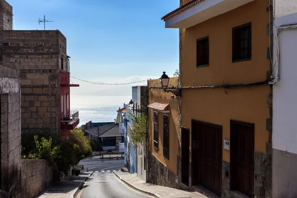 Architettura di Guia de Isora — Foto Stock