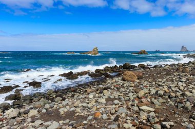 Roque de Las Bodegas Tenerife