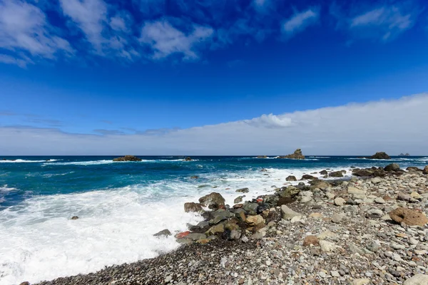 Roque de Las Bodegas Tenerife — Fotografia de Stock