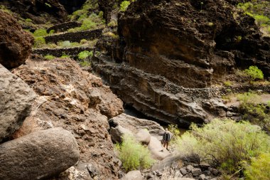 Delikanlı Masca Vadisi
