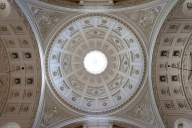 Bath İngiltere'nin güzel mimari