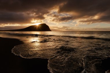 Playa de La Tejita Tenerife