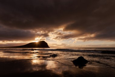 Playa de La Tejita Tenerife