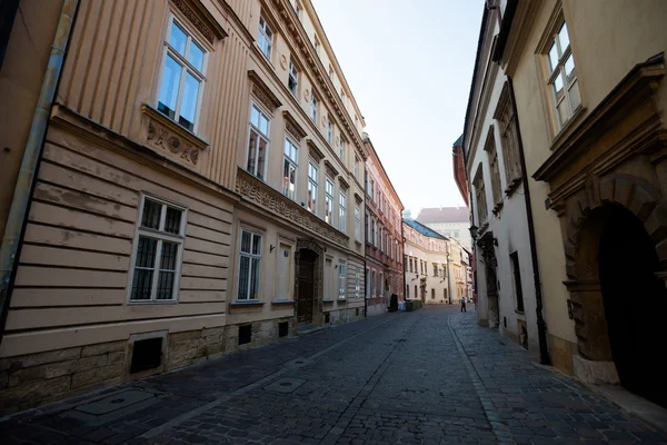 Güzel Cracow mimari