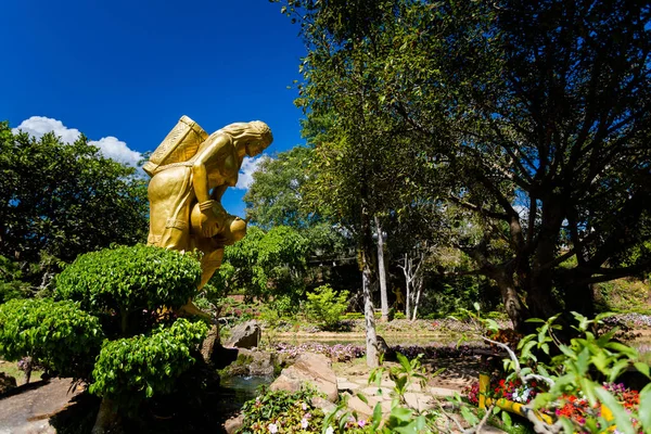 Hermosa Montaña Prenn Falls Lat Vietnam Lam Dong Provincia — Foto de Stock