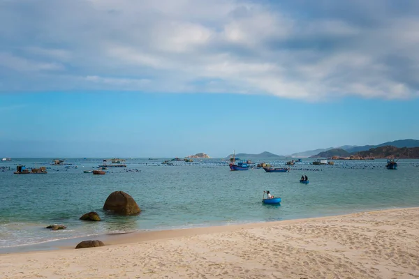 Cam Ranh Vietnam Februar 2020 Schönes Foto Von Cam Lap — Stockfoto