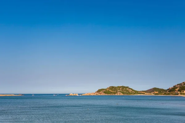 Schöne Kammer Tuy Hoa Stadt Vietnam Landschaftsfoto Mit Blauem Himmel — Stockfoto