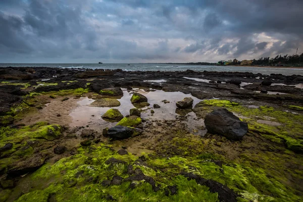 Cua Tung Beach Hoa Vinh Linh District Quang Tri Province — Fotografia de Stock