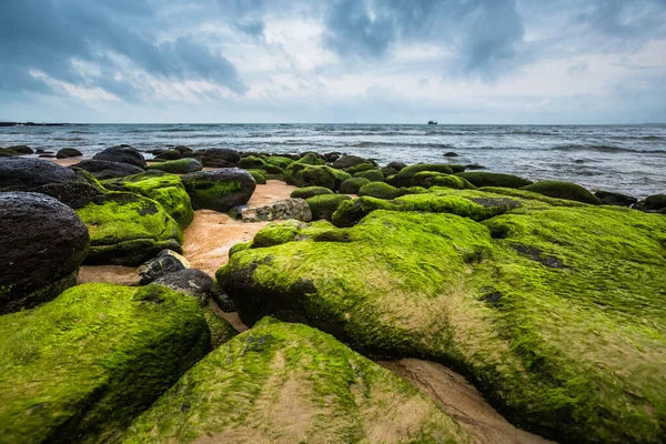 Cua Tung Beach Hoa Vinh Linh District Quang Tri Province — Fotografia de Stock