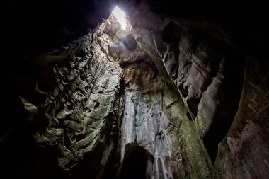 Mermer dağlardaki güzel kutsal su dağı, Danang, Vietnam.