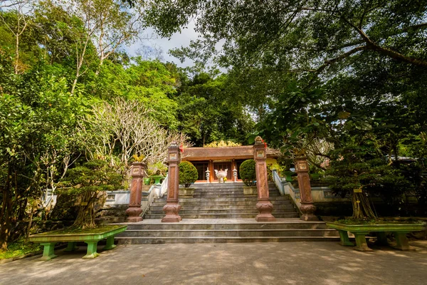 Vietnam Daki Ulusal Park Phong Nha Bang Anıtların Olduğu Güzel — Stok fotoğraf