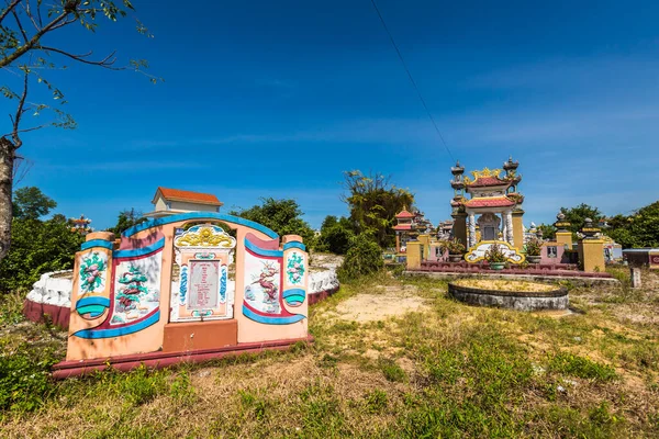 Schöne Landschaft Des Hai Van Pass Von Nang Nach Hue — Stockfoto