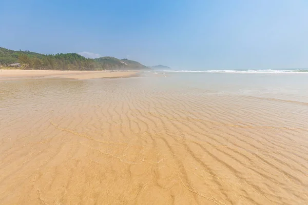 Beautiful Landscape Quan Lan Beach Bai Bien Island Bai Long — ストック写真