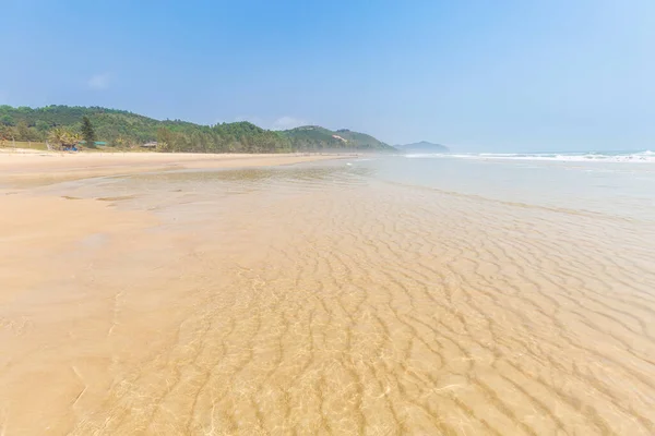 Beautiful Landscape Quan Lan Beach Bai Bien Island Bai Long — Stock Photo, Image