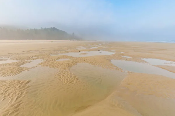 Beautiful Landscape Quan Lan Beach Bai Bien Island Bai Long — 스톡 사진