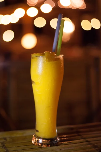 Thai mango shake — Stock Photo, Image