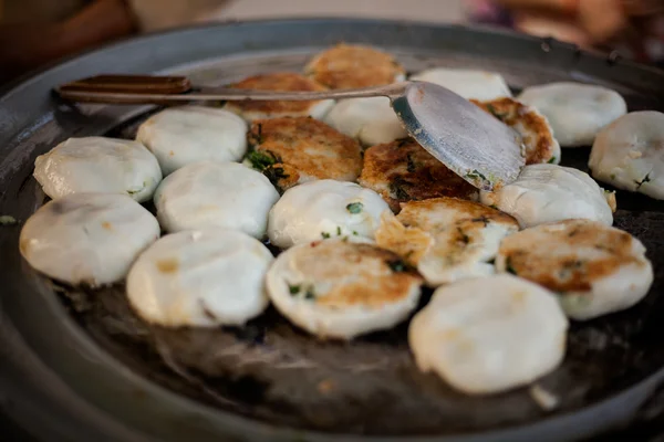 Makanan Khmer Num Kachay — Stok Foto