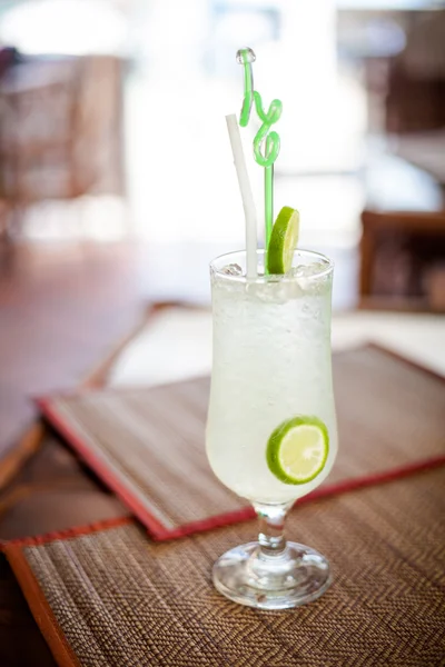 Cambodian lime margarita — Stock Photo, Image