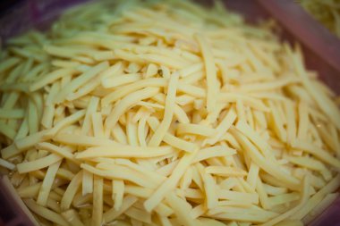 Pazarda taze sebzeler