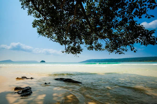 Paisaje tropical de Koh Rong —  Fotos de Stock