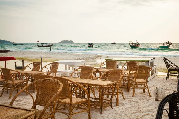 Tropical landscape of Koh Rong — Stock Photo, Image