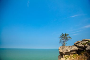 Hua Hin tropikal peyzaj