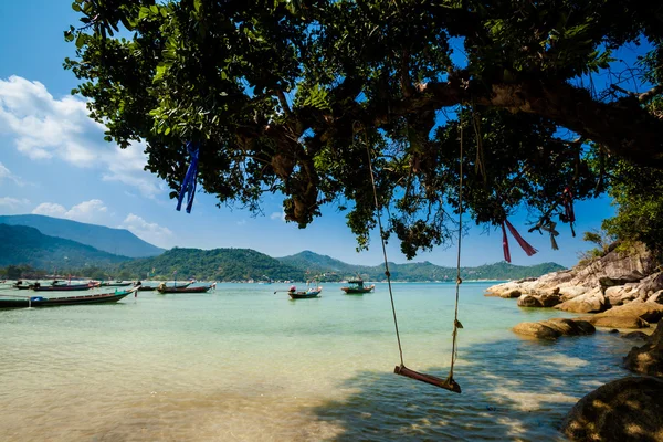 Thong Nai Pan Yai Beach — Stock Photo, Image