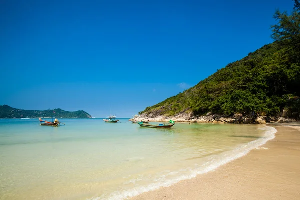 Thong Nai Pan Yai Beach — Stock Photo, Image