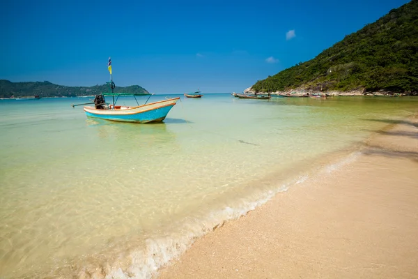 Thong Nai Pan Yai playa — Foto de Stock