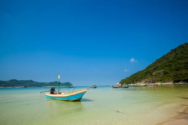 Thong Nai Pan Yai Beach — Stock Photo, Image