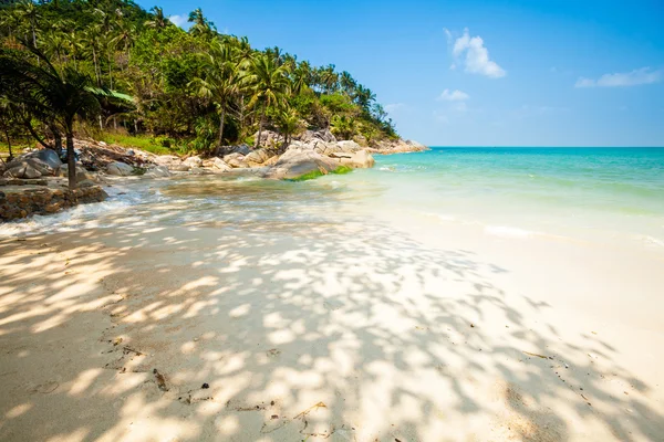 Şişe beach Koh Phangan üzerinde