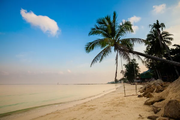 Chalokum pláž na Koh Phangan — Stock fotografie