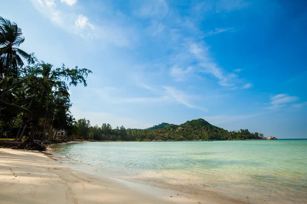 Chalokum beach Koh Phangan üzerinde — Stok fotoğraf