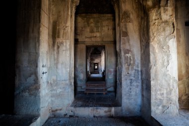 Kamboçya Angkor wat Tapınağı