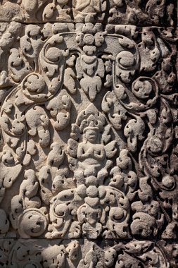 Kamboçya Angkor wat Tapınağı