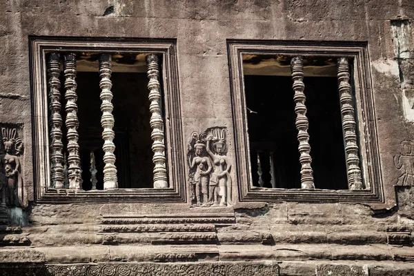 Angkor wat templos en Camboya —  Fotos de Stock
