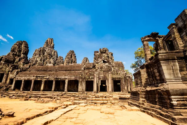 Bayon temple Angkor Thom Cambodia — Stock Photo, Image
